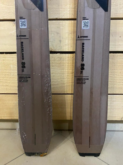 Atomic Backland 86 SL - Backcountry Touring Skis