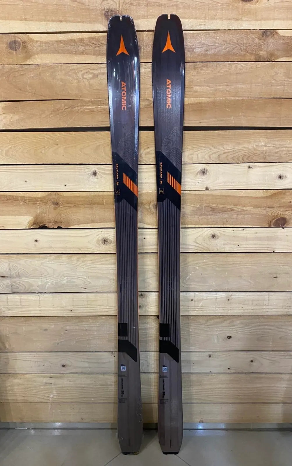 Atomic Backland 86 SL - Backcountry Touring Skis