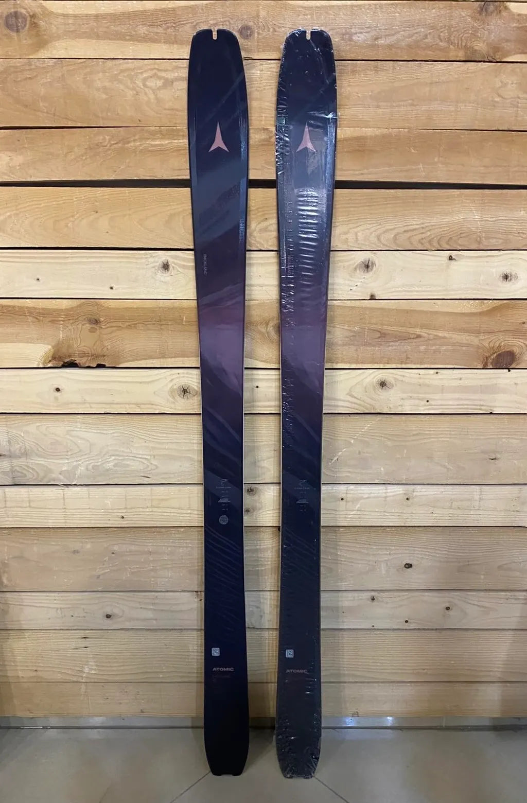 Atomic Backland 88 W - Women's Backcountry Touring Skis