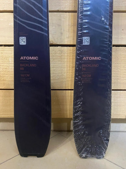 Atomic Backland 88 W - Women's Backcountry Touring Skis