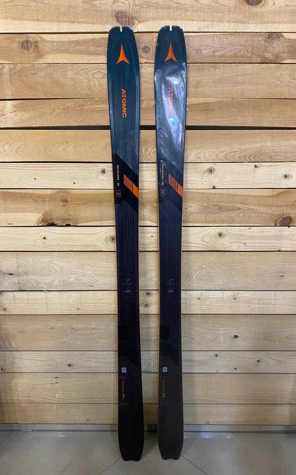 Atomic Backland 89 SL - Backcountry Touring Skis