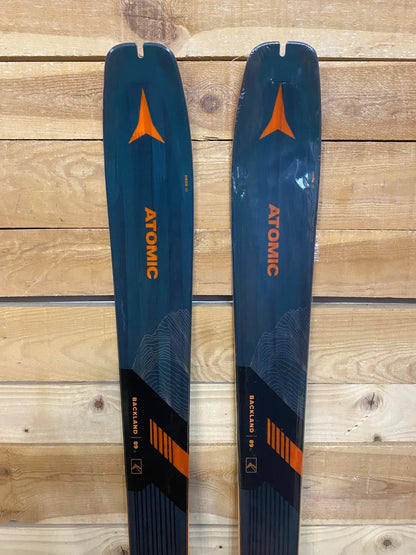 Atomic Backland 89 SL - Backcountry Touring Skis