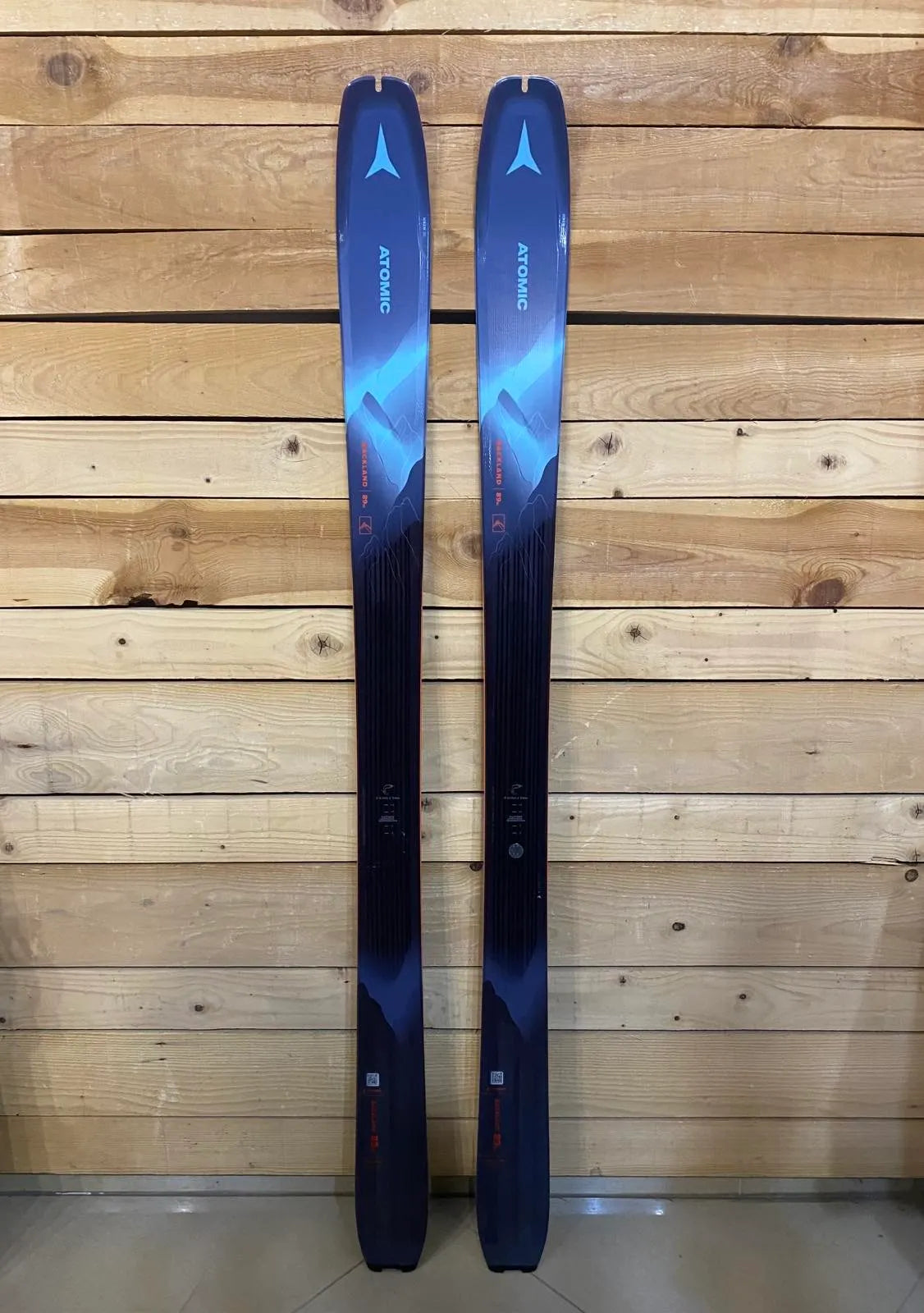 Atomic Backland 89 SL W - Women's Backcountry Touring Skis