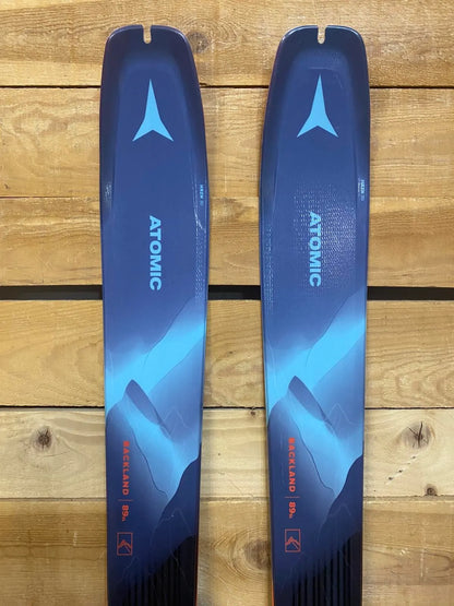 Atomic Backland 89 SL W - Women's Backcountry Touring Skis