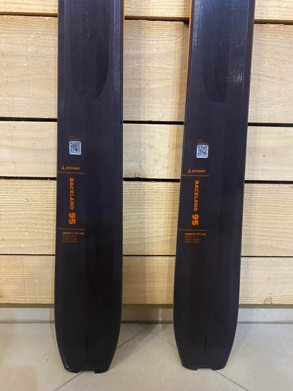 Atomic Backland 95 - Backcountry Touring Skis