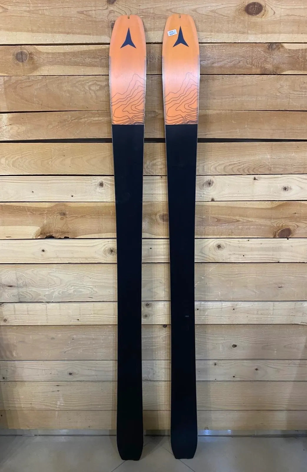 Atomic Backland 95 - Backcountry Touring Skis