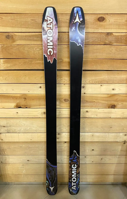 Atomic Bent 100 - Advanced Freeride Skis