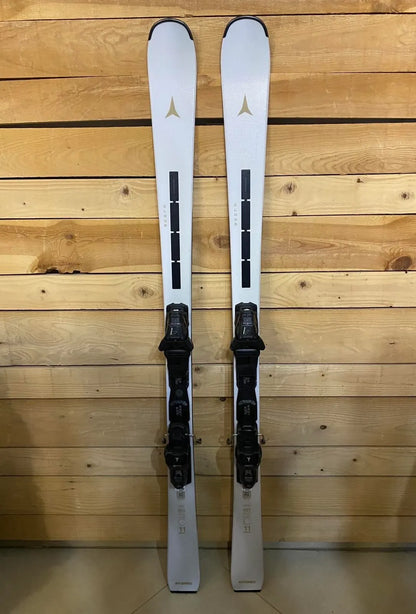 Atomic Cloud C11 Revoshock Light - Women's Piste Skis