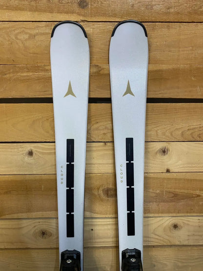 Atomic Cloud C11 Revoshock Light - Women's Piste Skis