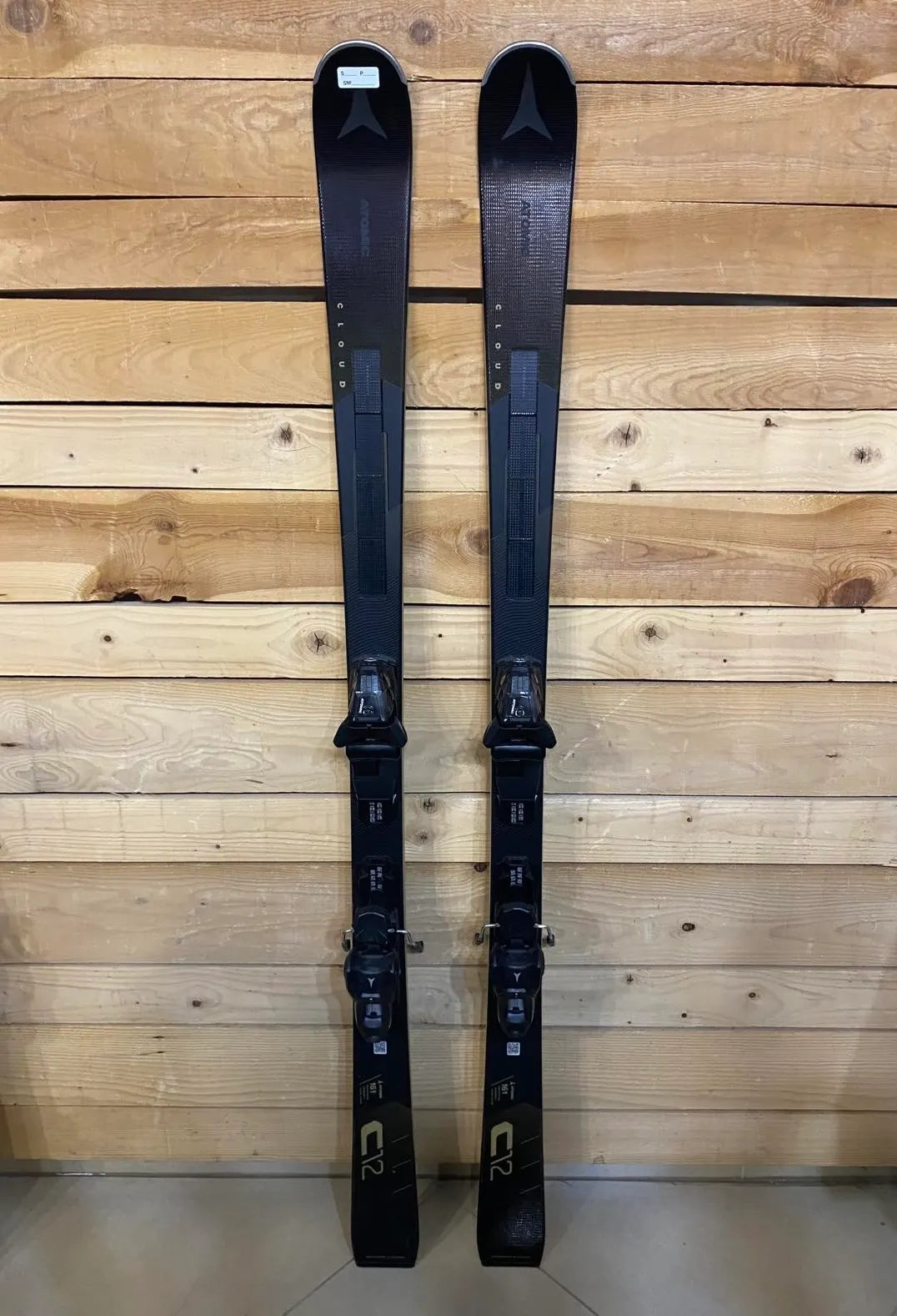 Atomic Cloud C12 Revoshock C - Women's Piste Skis