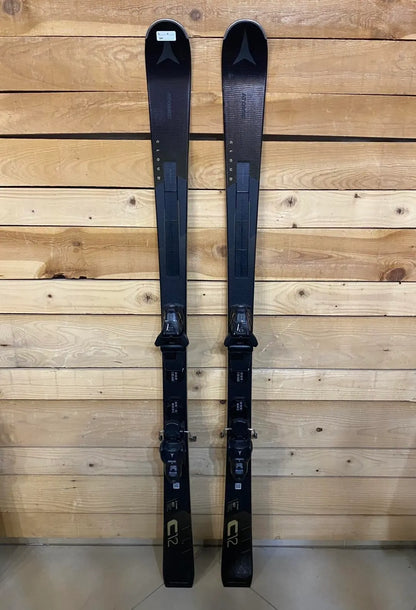 Atomic Cloud C12 Revoshock C - Women's Piste Skis