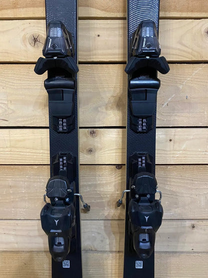 Atomic Cloud C12 Revoshock C - Women's Piste Skis