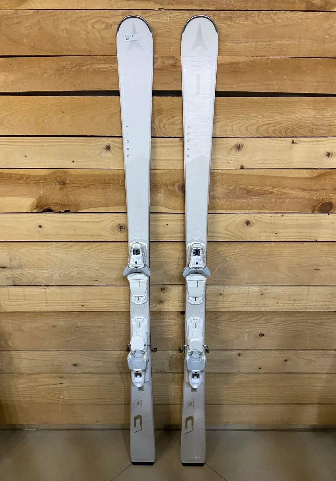 Atomic Cloud C7 - Women's Piste Skis