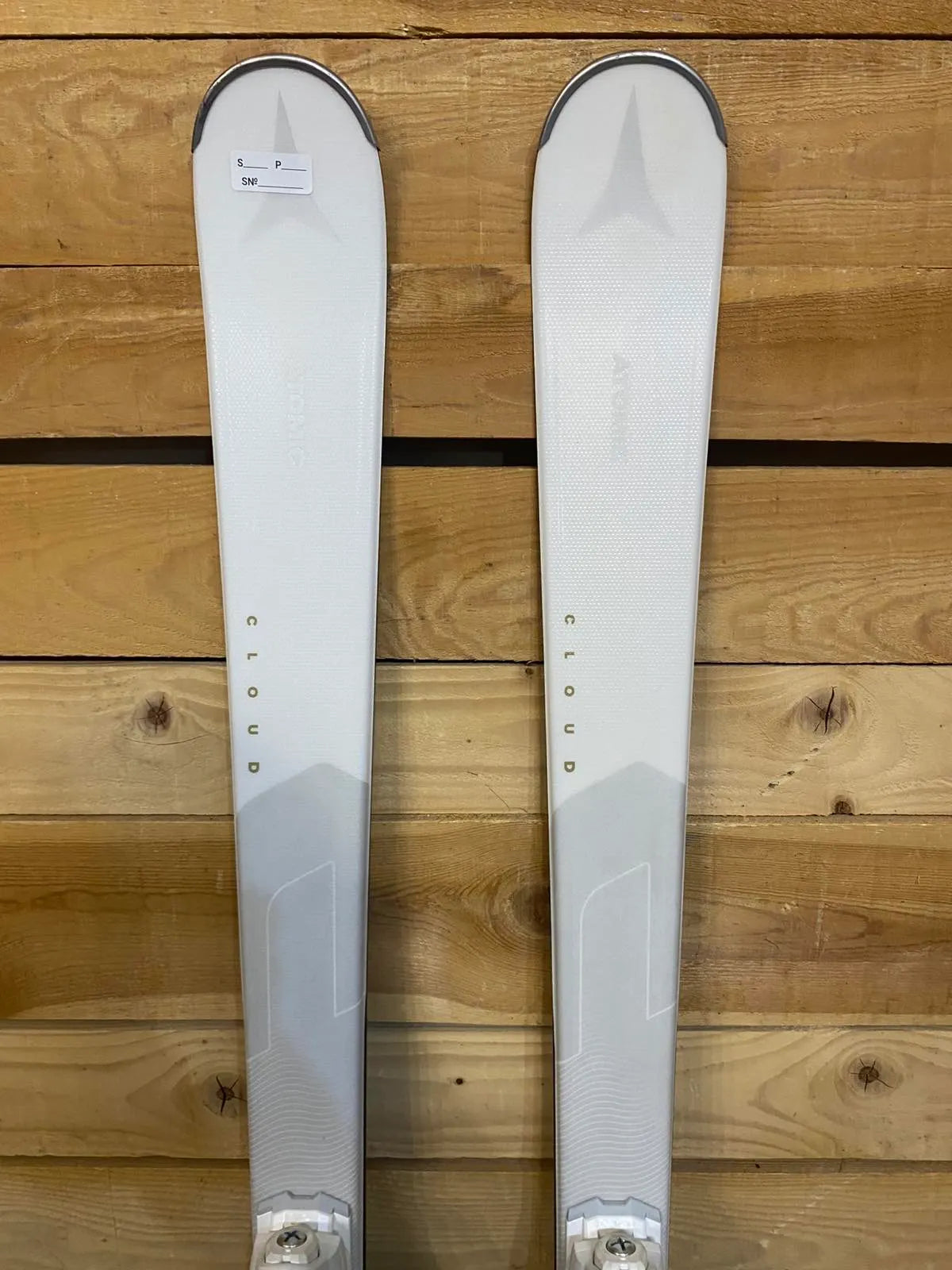 Atomic Cloud C7 - Women's Piste Skis