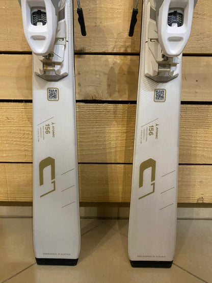 Atomic Cloud C7 - Women's Piste Skis