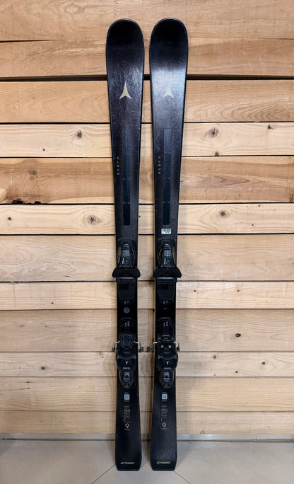 Atomic Cloud C9 Revoshock Light - Women's Piste Skis