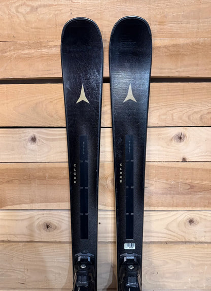 Atomic Cloud C9 Revoshock Light - Women's Piste Skis