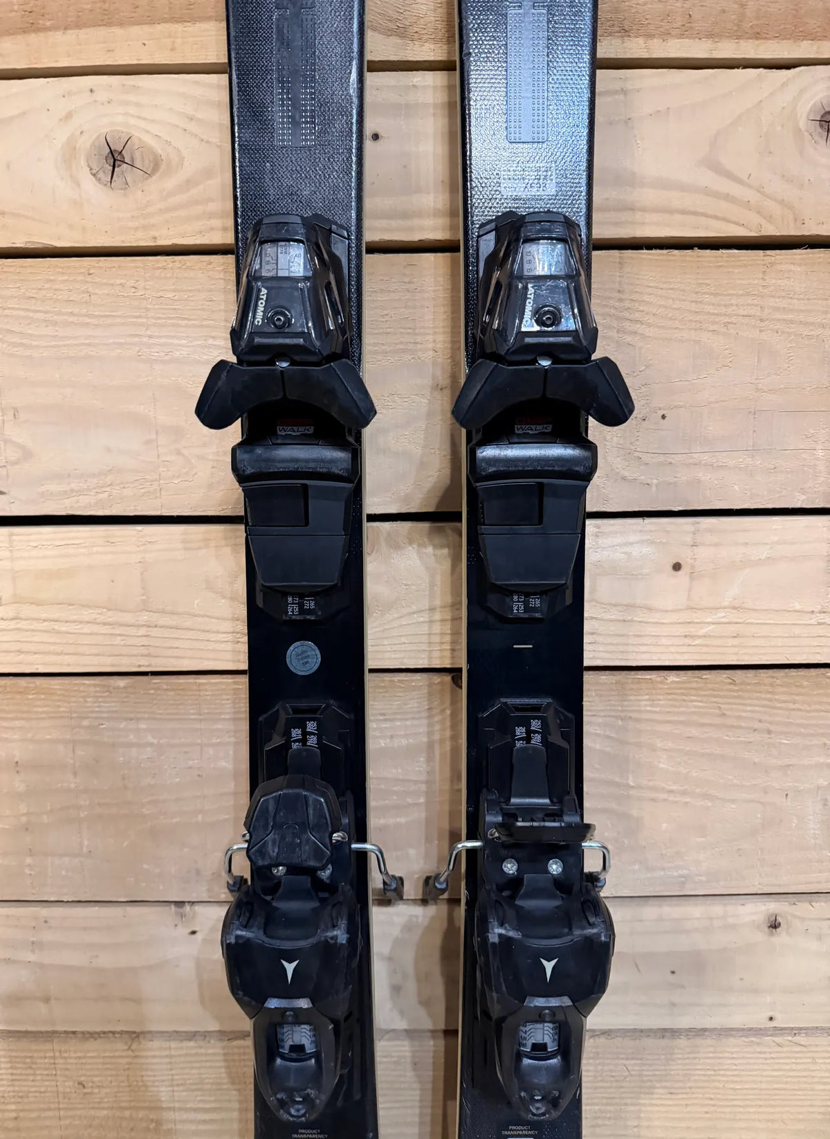 Atomic Cloud C9 Revoshock Light - Women's Piste Skis