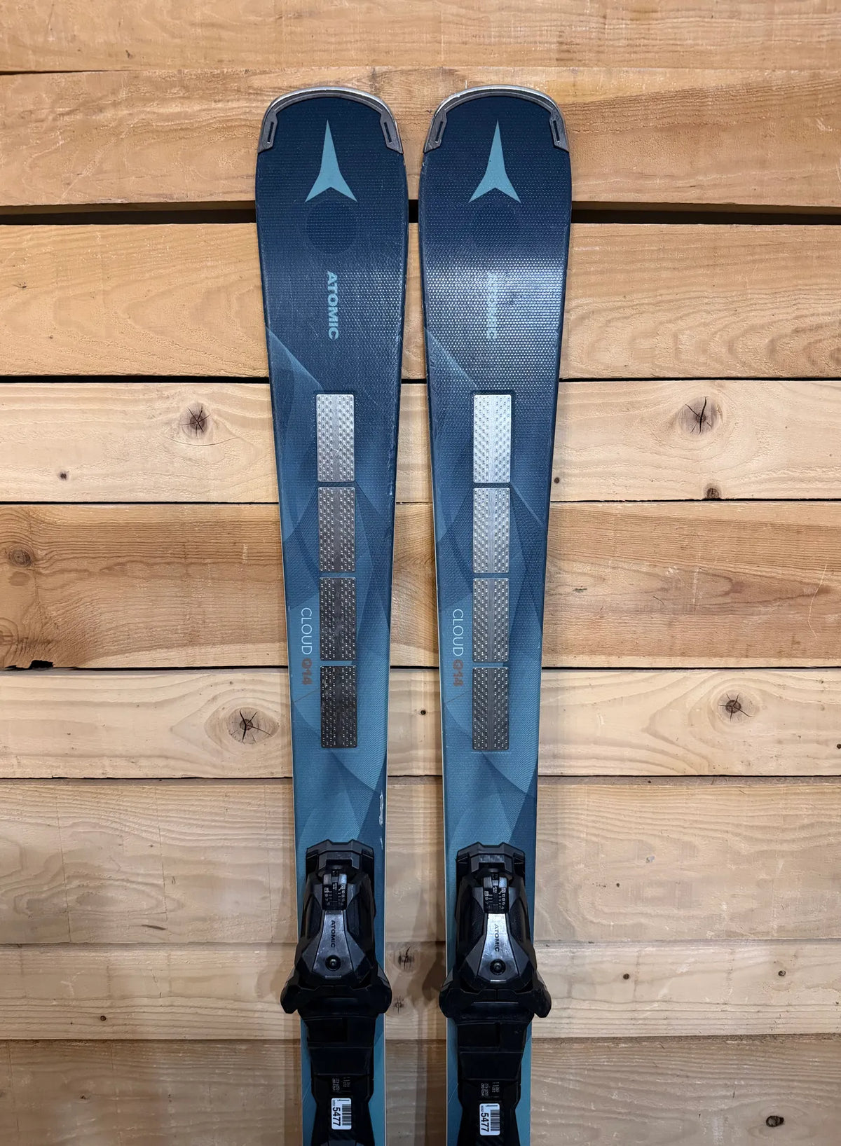 Atomic Cloud Q14 Revoshock S - Women's All-Mountain Skis