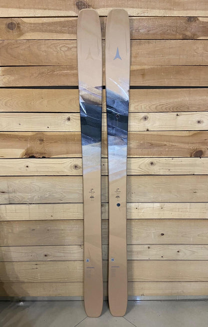 Atomic Maven 103 CTi Skis for Advanced Freeride