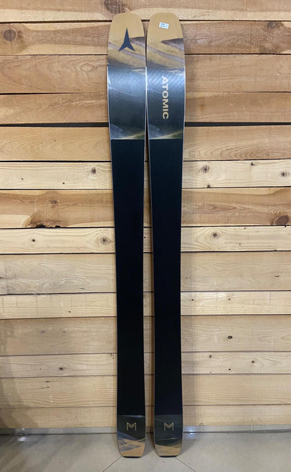 Atomic Maven 103 CTi Skis for Advanced Freeride