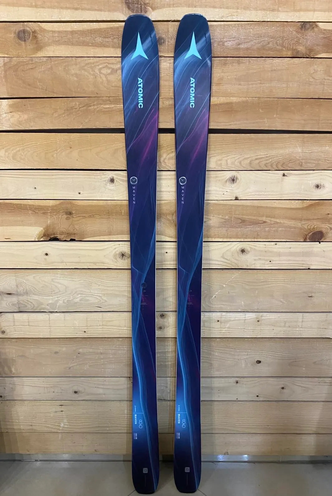 Atomic Maven 86 - Women's All-Mountain Skis