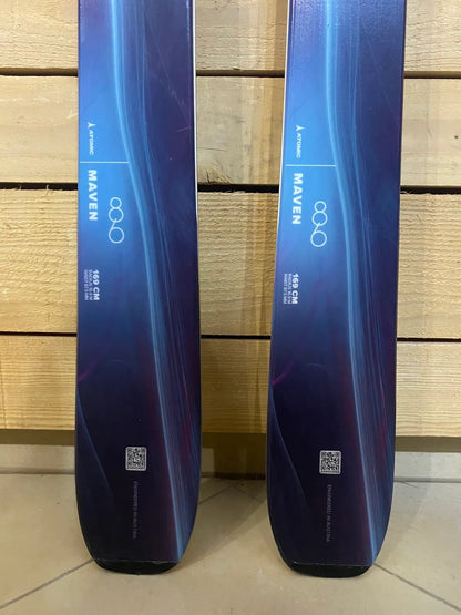 Atomic Maven 86 - Women's All-Mountain Skis