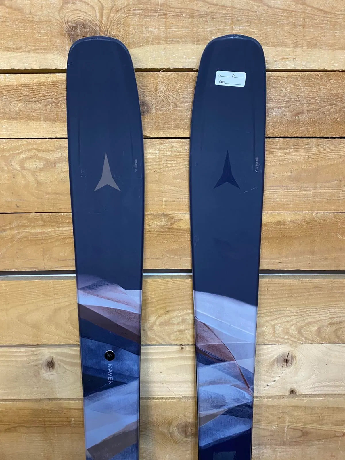 Atomic Maven 88 CTI - Women's All-Mountain Skis