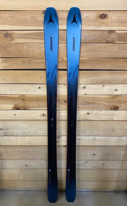 Atomic Maverick 86C - All-Mountain Skis