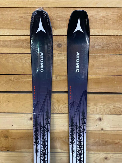 Atomic Maverick 95 Ti - All-Mountain Skis