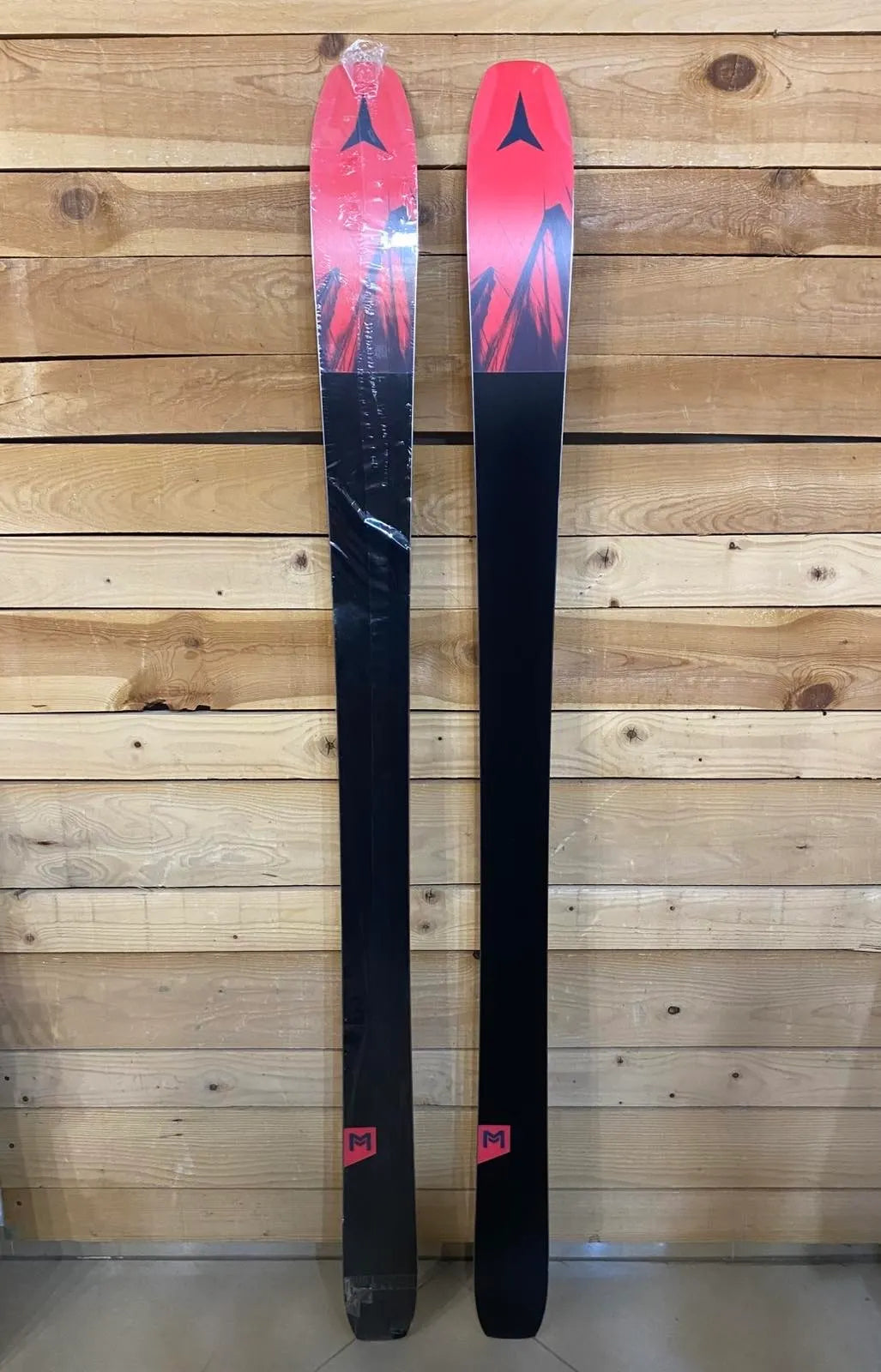 Atomic Maverick 95 Ti - All-Mountain Skis
