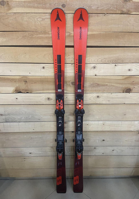 Atomic Redster G8 Revoshock C Skis - Piste Skis