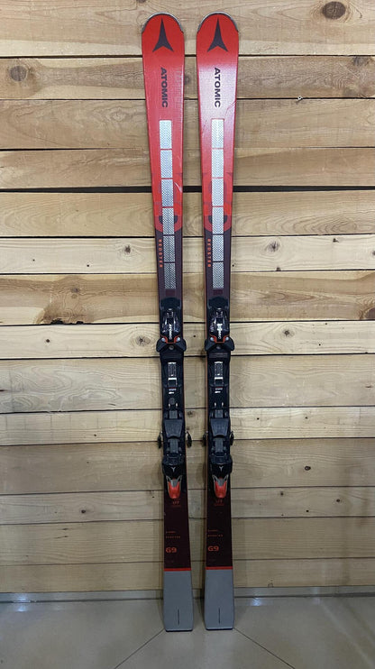 Atomic Redster G9 Revoshock S Skis - Giant Slalom