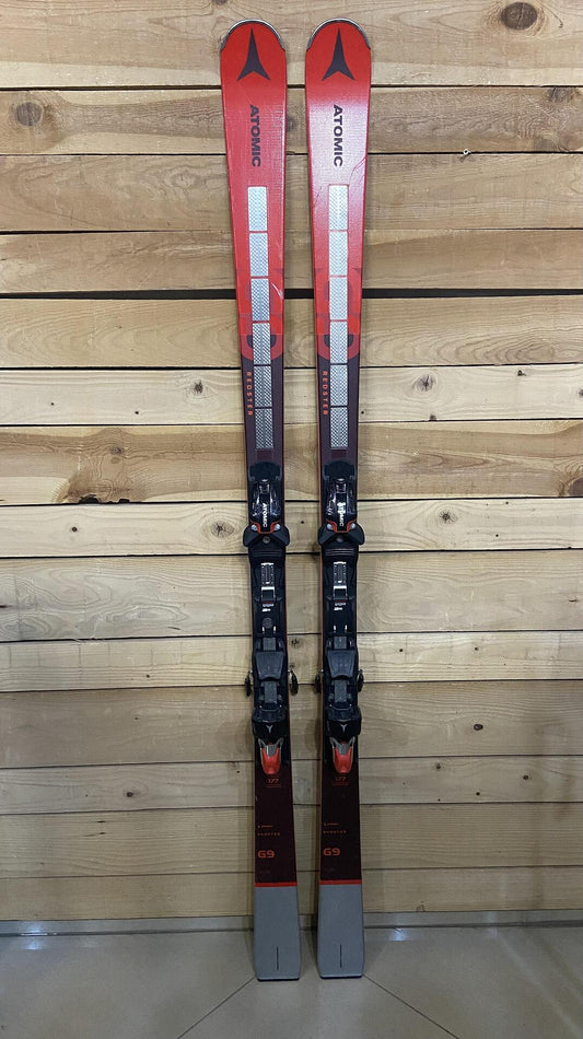 Atomic Redster G9 Revoshock S Skis - Giant Slalom