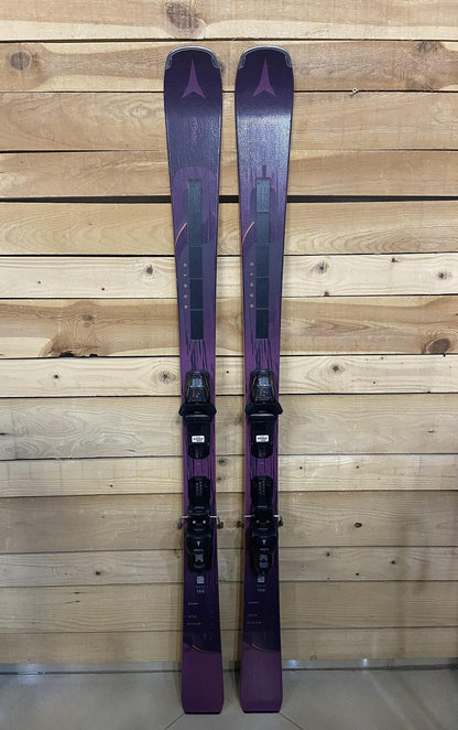 Atomic Cloud Q12 Revoshock C Skis