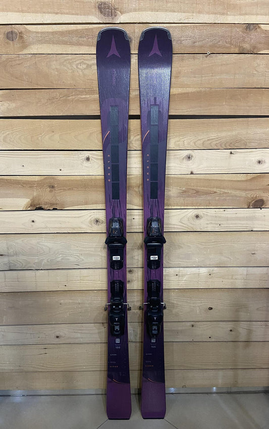 Atomic Cloud Q12 Revoshock C Skis
