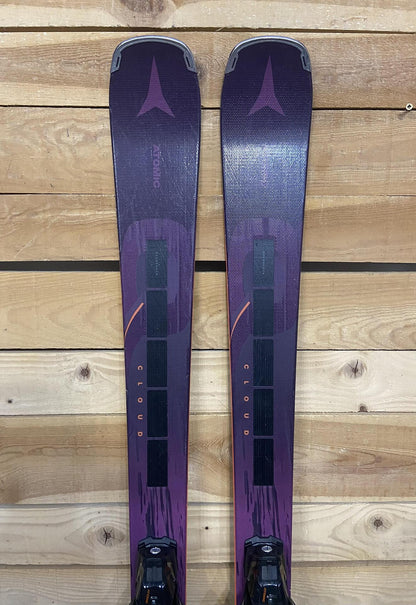 Atomic Cloud Q12 Revoshock C Skis