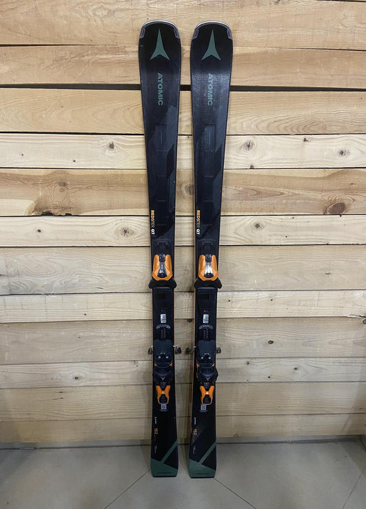 Atomic Redster Q7 Revoshock C Skis - All-Mountain