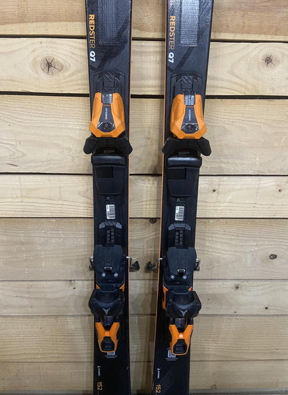 Atomic Redster Q7 Revoshock C Skis - All-Mountain