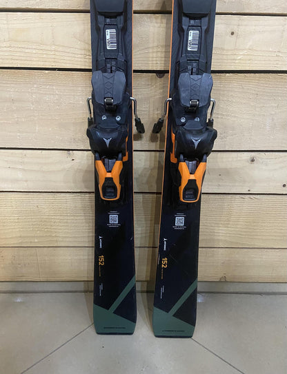 Atomic Redster Q7 Revoshock C Skis - All-Mountain
