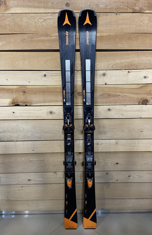 Atomic Redster Q9 Revoshock S Skis - All-Mountain, Advanced/Expert