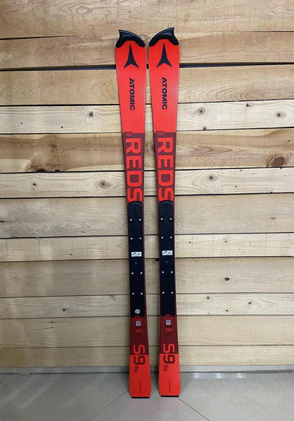 Atomic Redster S9 FIS Jr - New Piste Ski for Junior Experts, Radius 11 m