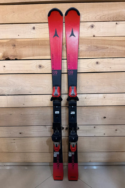 Atomic Redster S9 FIS Junior - Junior Slalom Racing Skis