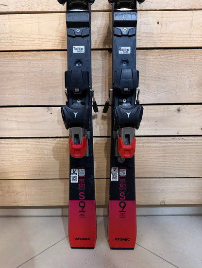 Atomic Redster S9 FIS Junior - Junior Slalom Racing Skis