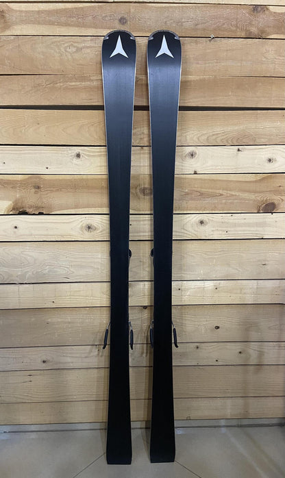 Atomic Redster S9 Revoshock S Skis for Expert-Level Carving