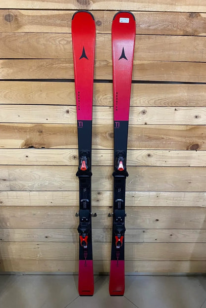Atomic Redster TI - Piste Skis