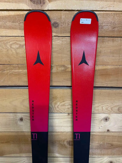 Atomic Redster TI - Piste Skis