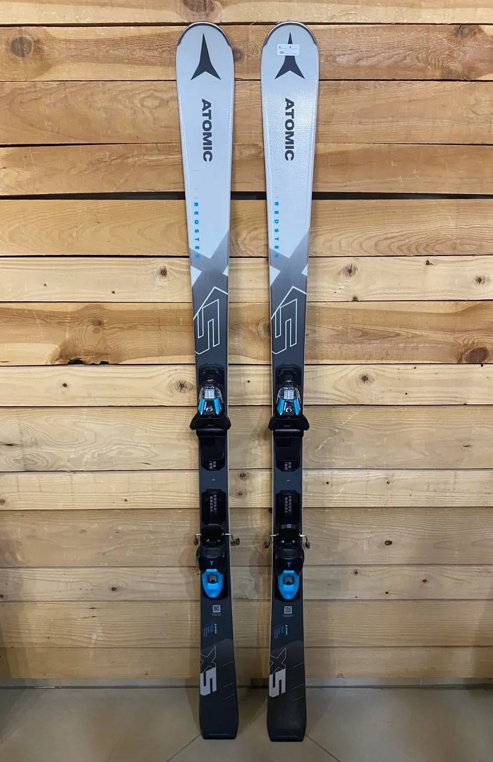 Atomic Redster X5 - Piste Skis
