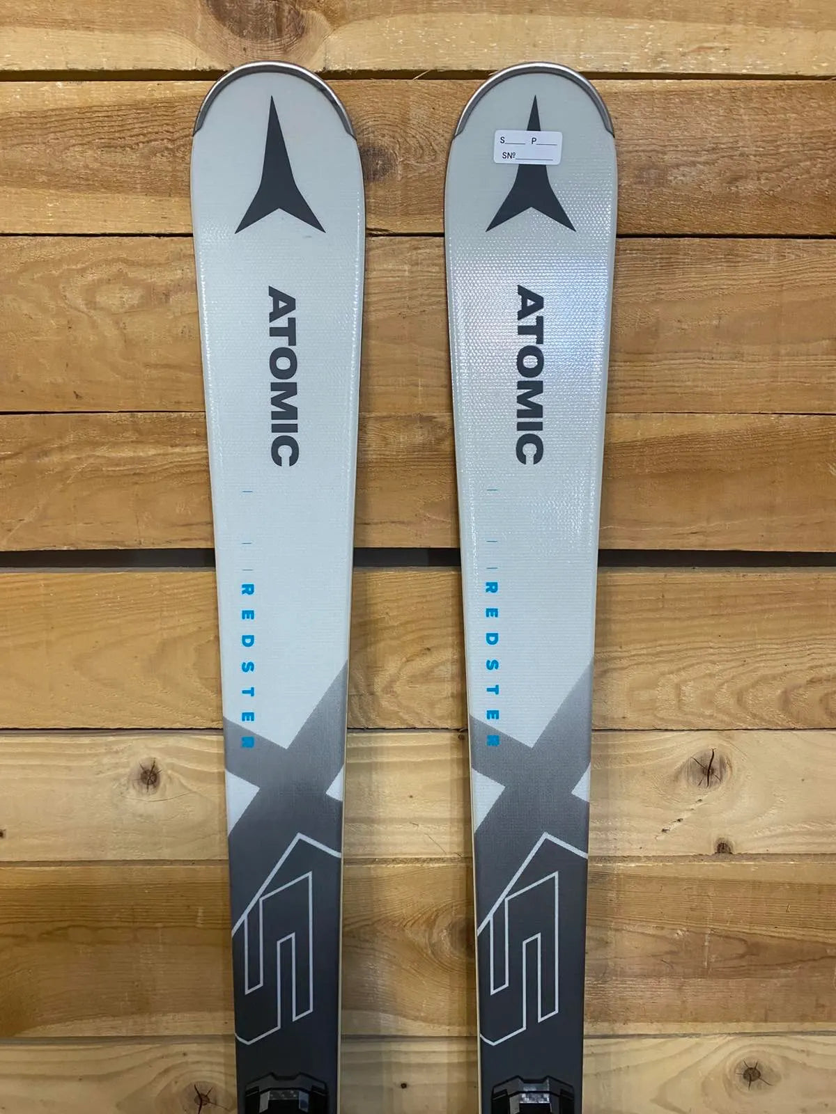 Atomic Redster X5 - Piste Skis