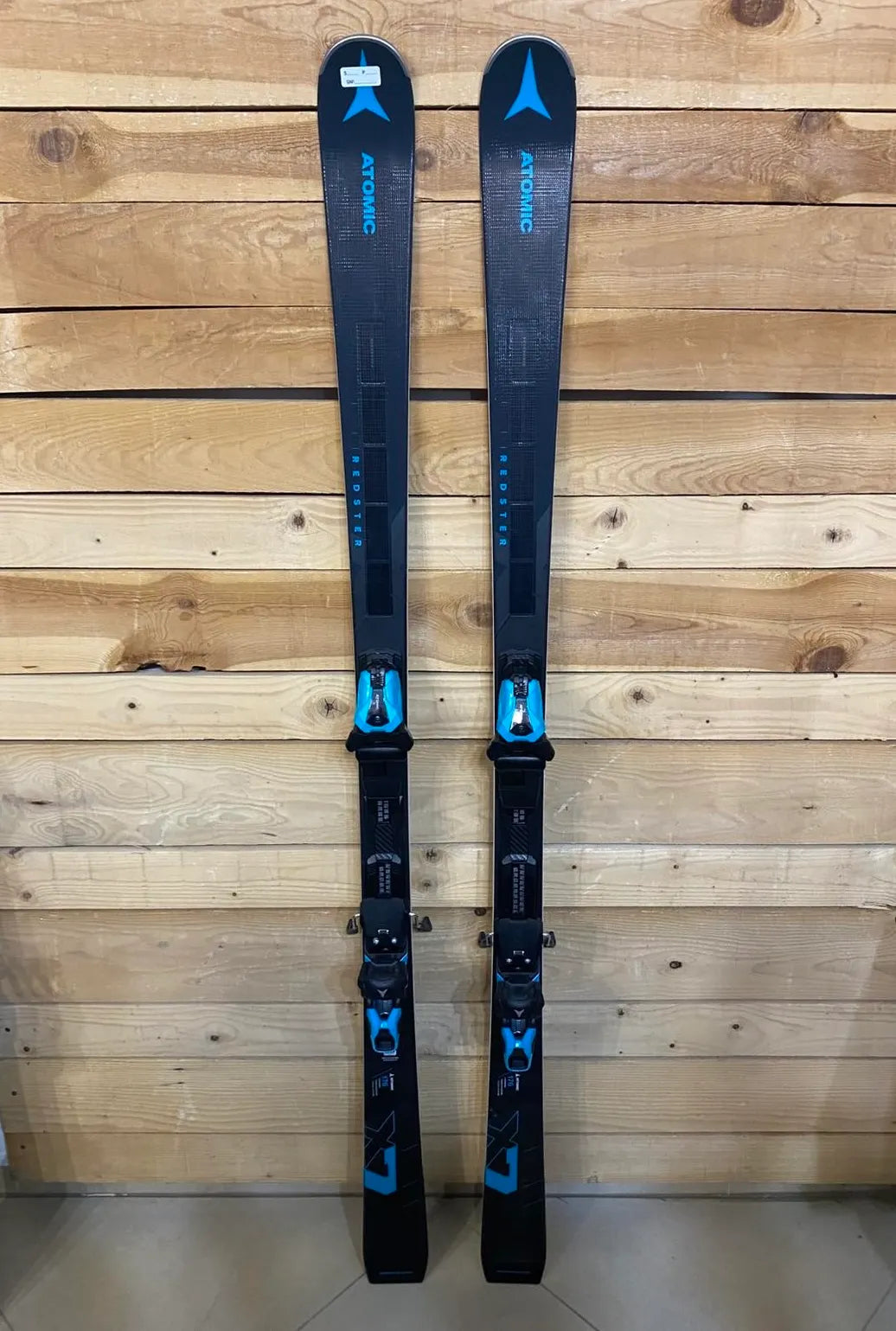 Atomic Redster X7 Revoshock C